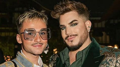 Meet Adam Lambert’s boyfriend Oliver Gliese: all you need to。